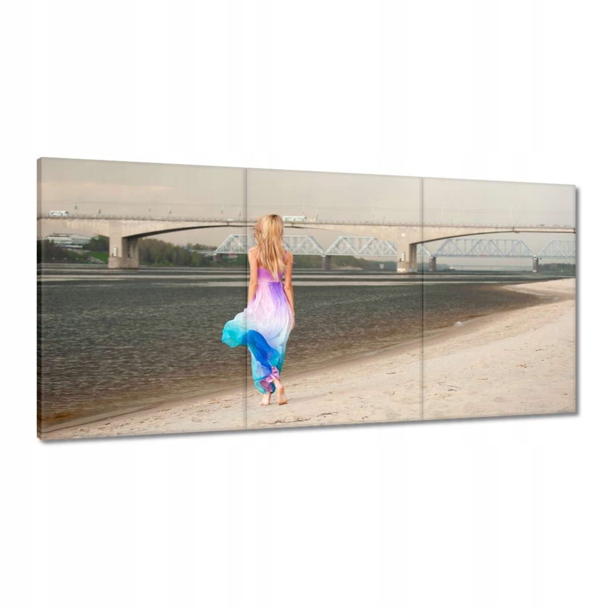 Obrazy 180x90 pekné ženy dievčatá babenky