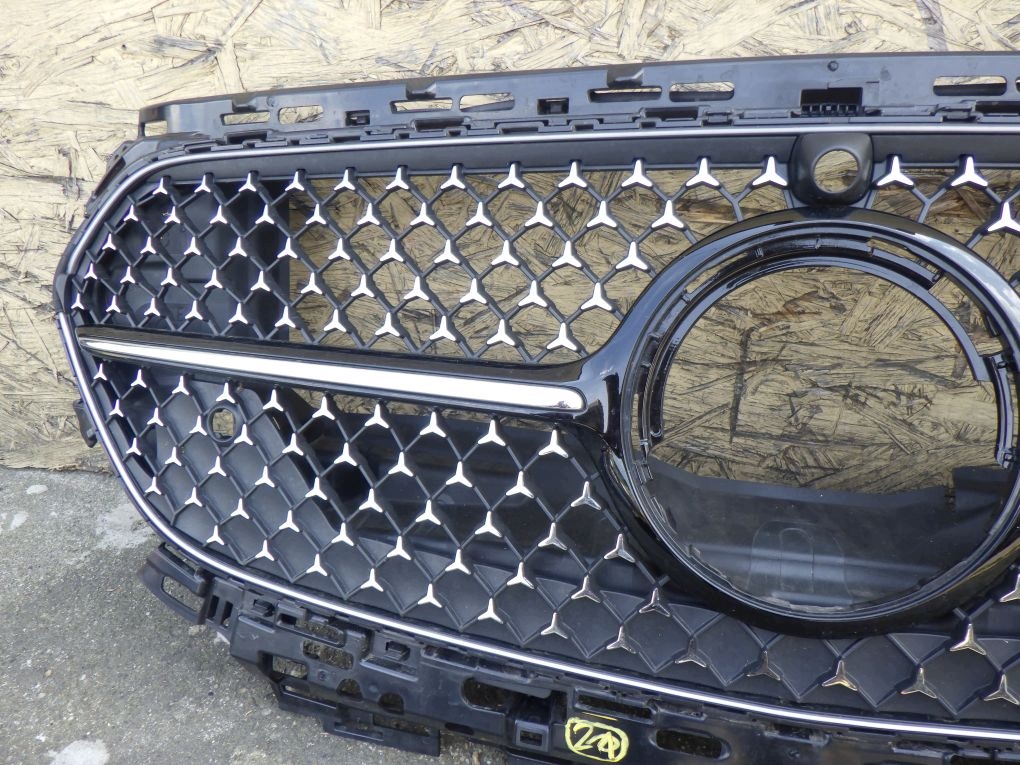 MERCEDES E KLASA 214 W214 AMG LED 23- Grille