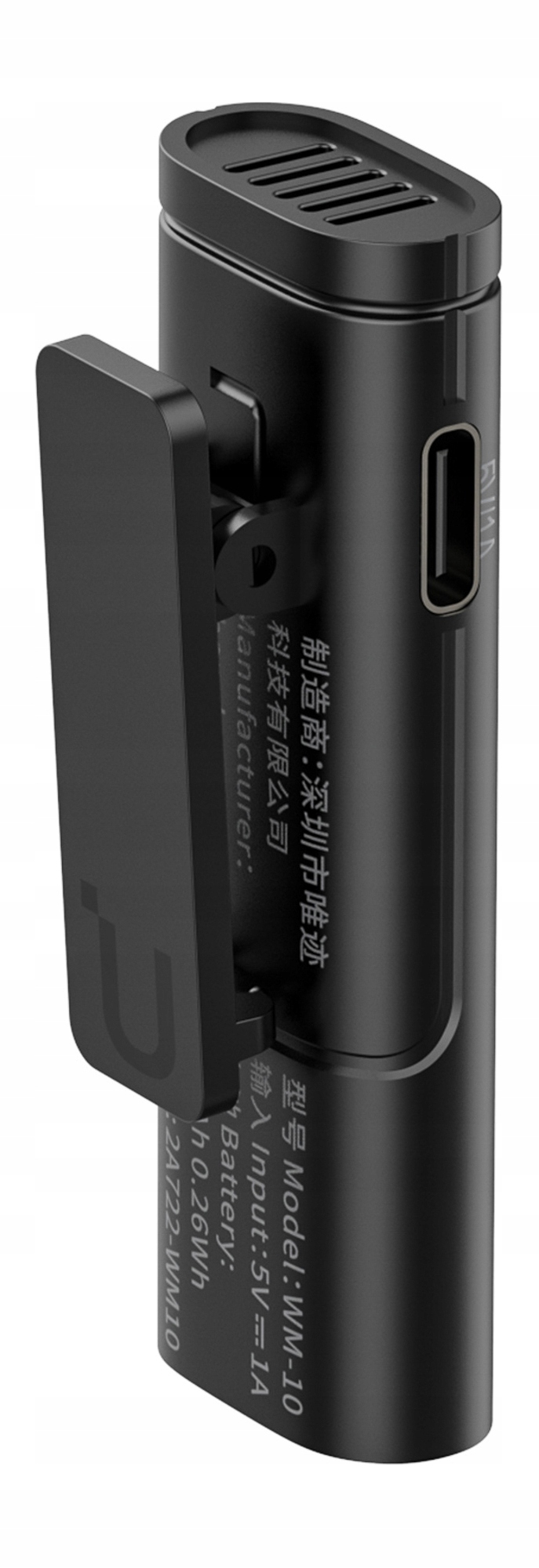 Mikrofon bezprzewodowy Ulanzi WM-10-T - USB-C Marka Ulanzi