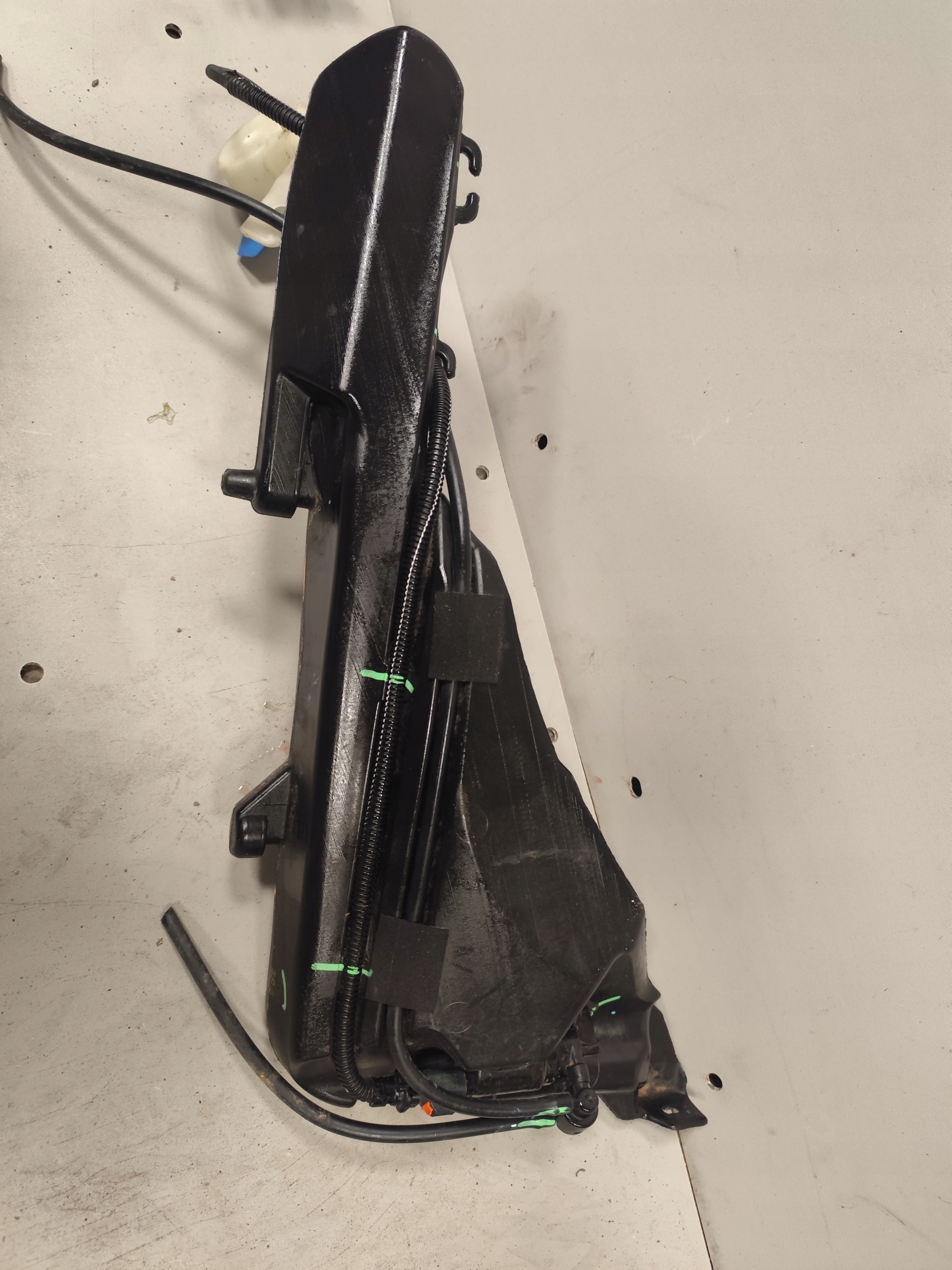 CITROEN DS4 II washer fluid tank