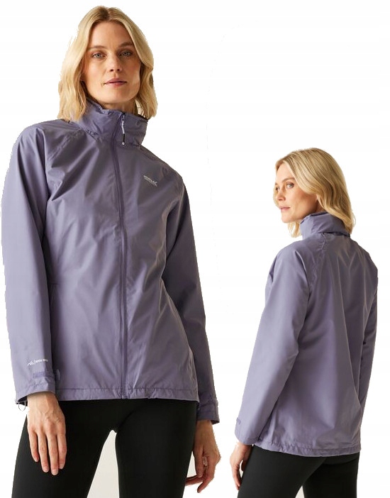Damska kurtka przeciwdeszczowa Regatta RWW457 7KW M