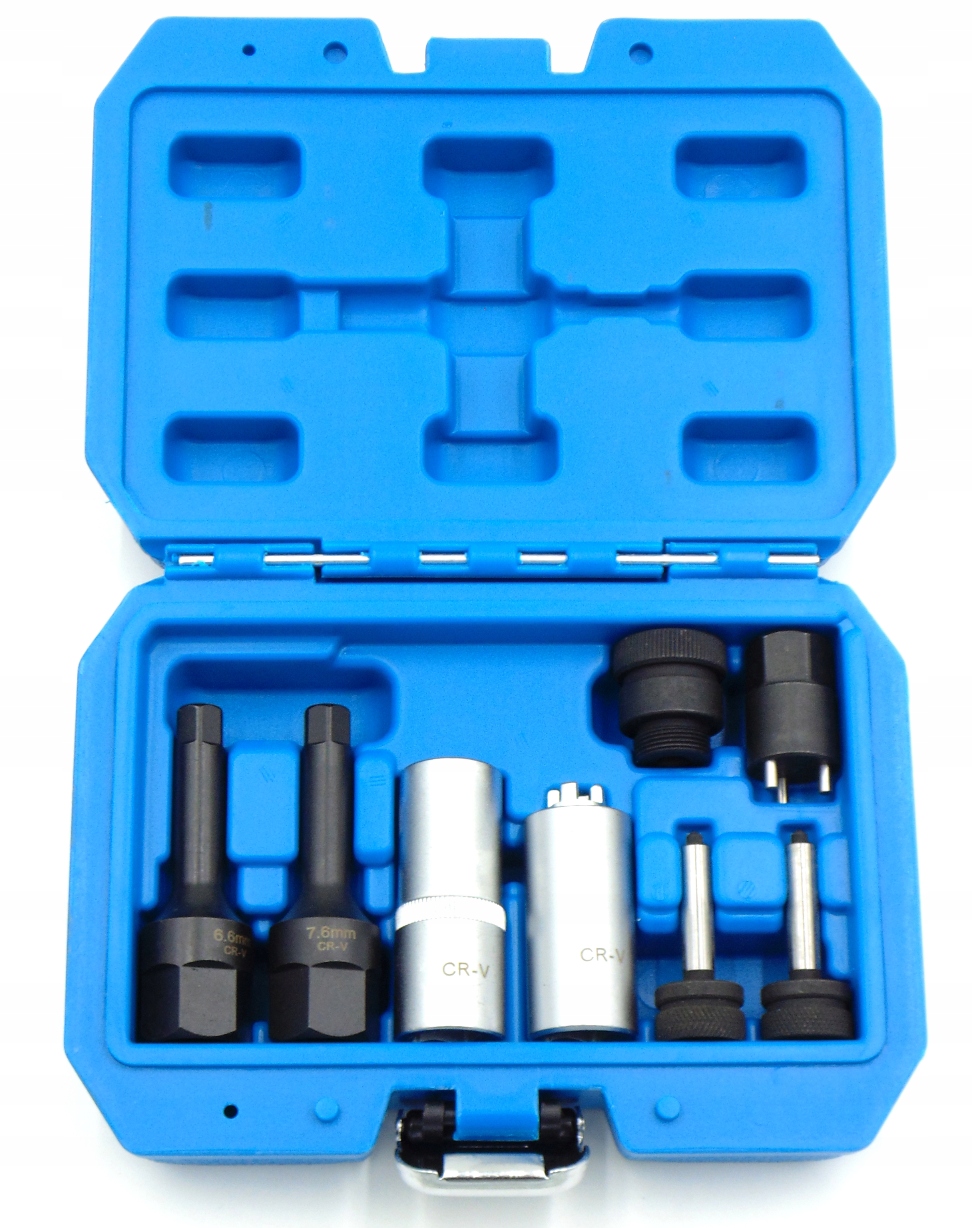 NASADKI DO ROZKRĘCANIA WTRYSKIWACZY COMMON RAIL Marka Magnus