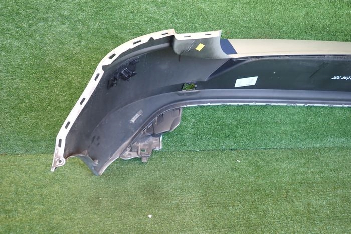 VW POLO 2G 17- bumper rear rear part