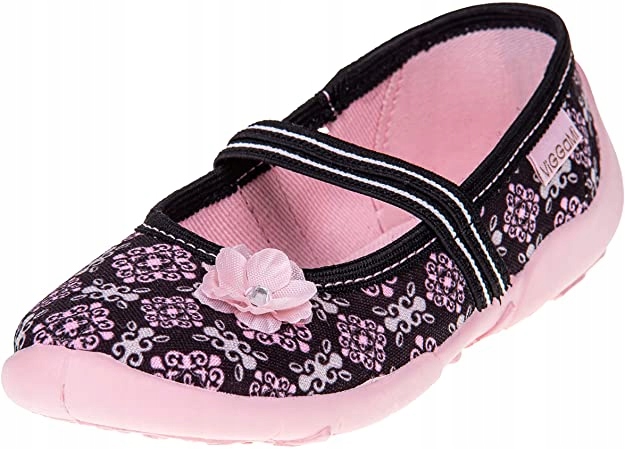 Viggami Kapcie balerinki dziecięce Rita r. 35