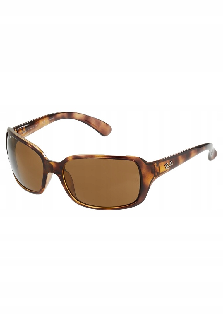 Ray Ban Sluneční Brýle Hnědé Žwh
