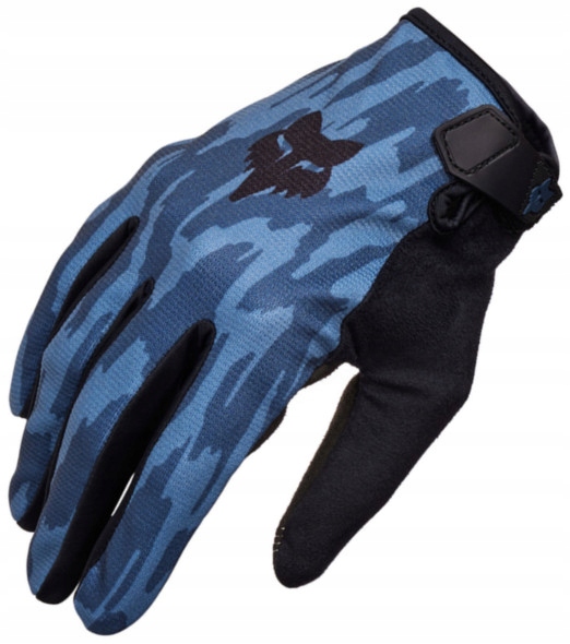 Rękawiczki Rowerowe Fox Ranger Swarmer Dark Vintage r. XL Mtb Bmx Enduro