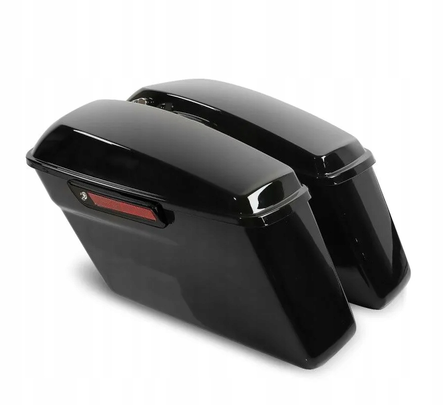 Kufry H-d Boční brašny Abs Harley Davidson Street Road Glide Ultra Custom