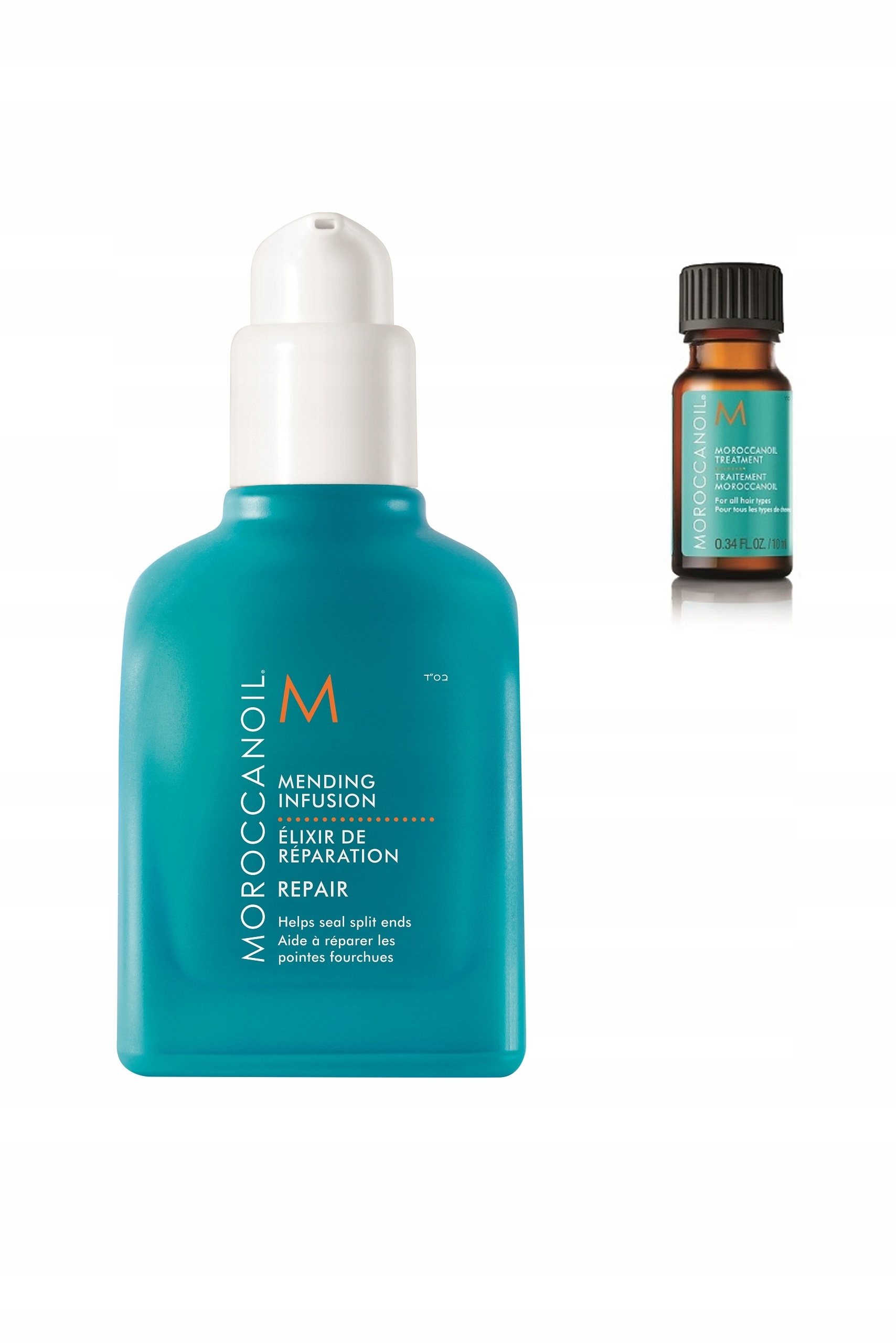 Moroccanoil Repair regenerační esence 75 Ml Originál olej