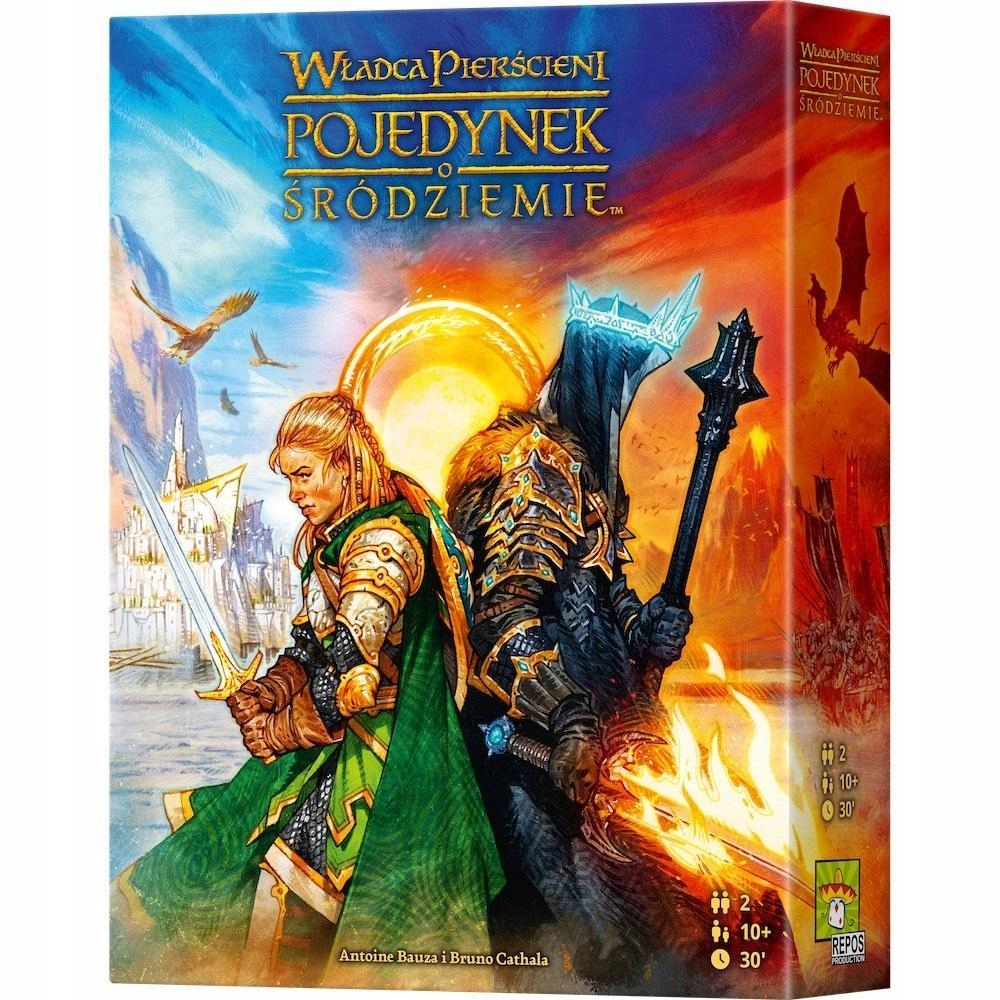 Władca Pierścieni: Pojedynek O Śródziemie Rebel