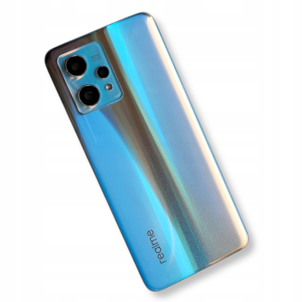 Oryg. Klapka Baterii Obudowa Realme 9 Pro+ Blue