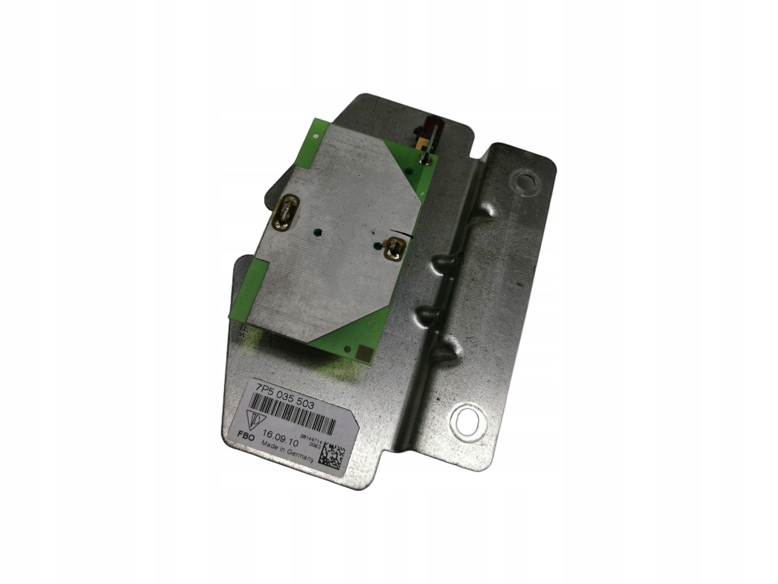 Antenne PORSCHE CAYENNE II 7P5035503