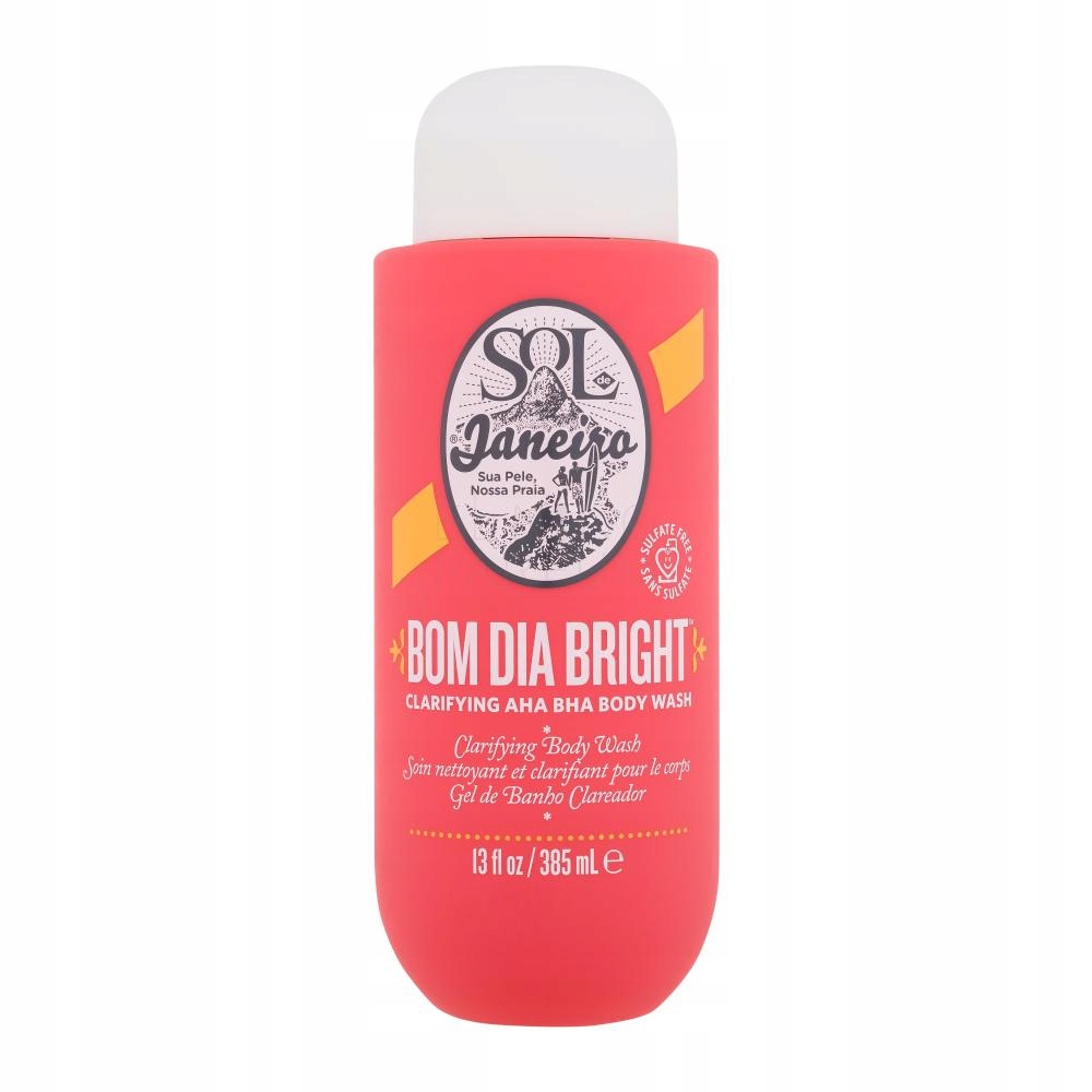 Bom Dia Bright Clarifying Aha Bha Body Żel pod Prysznic 385