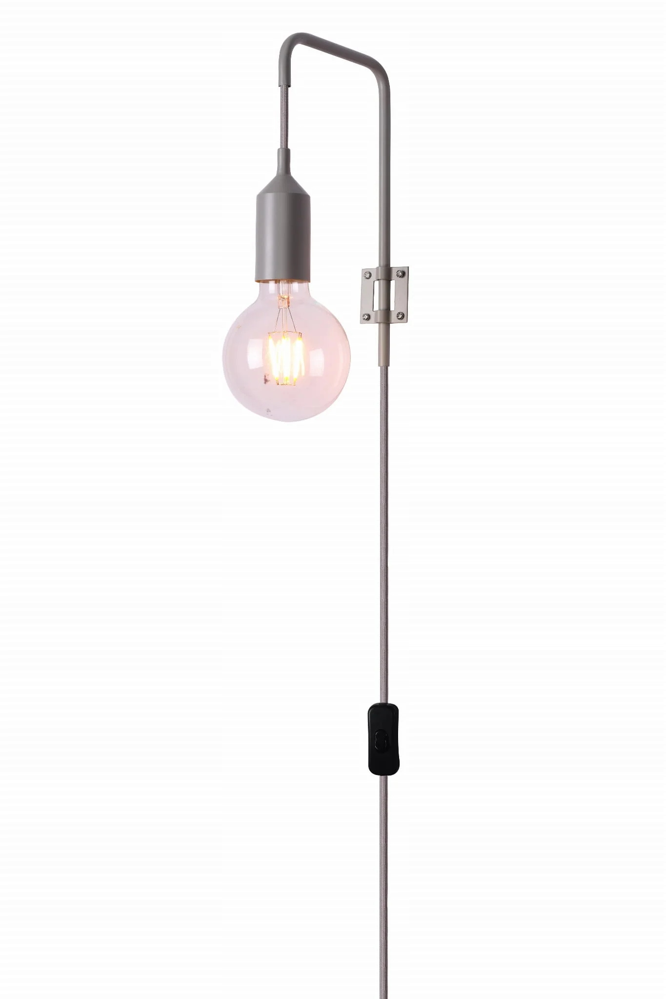 Nástěnná lampa Candellux Laren E27