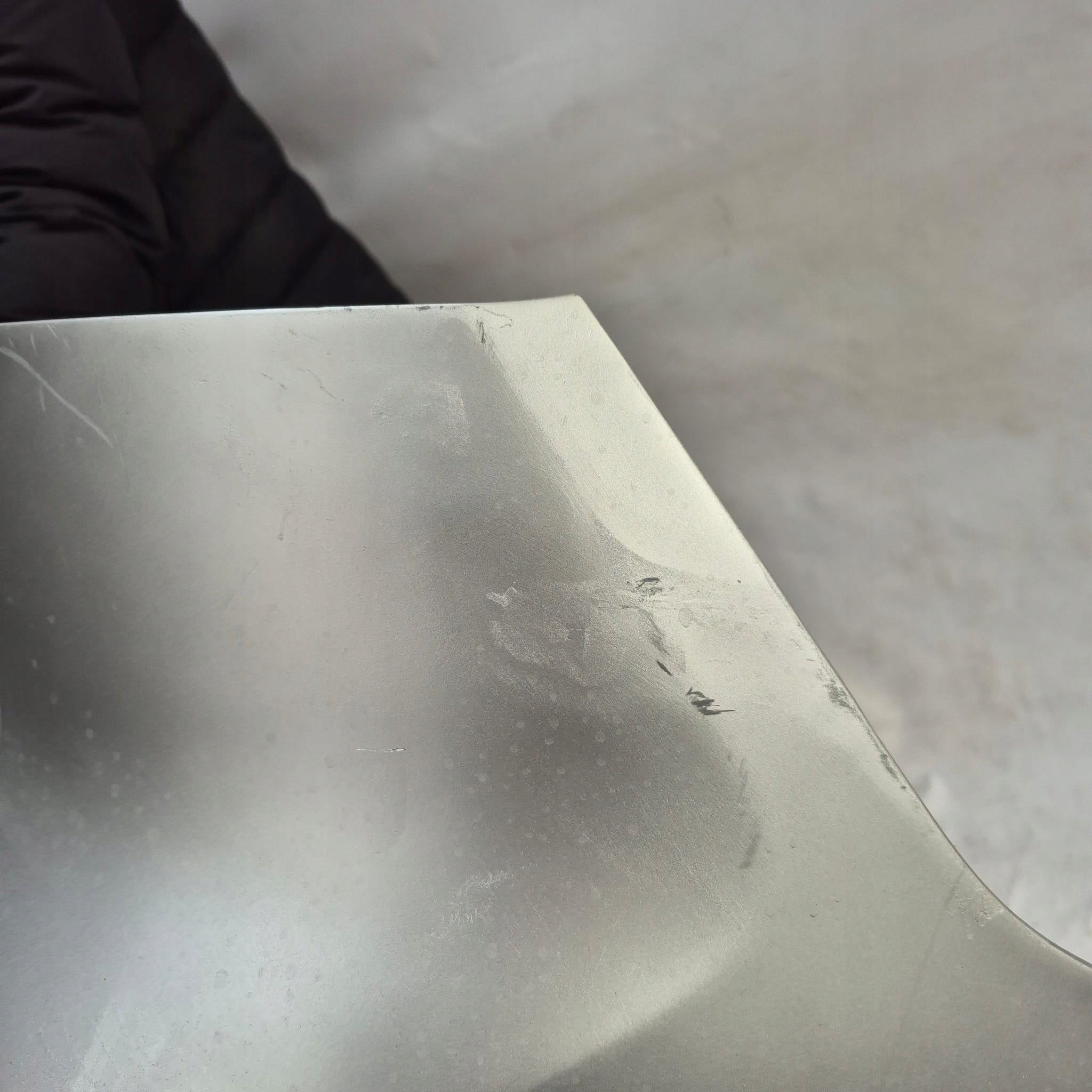 FORD FOCUS IV 4 MK4 KOMBI 18-25 bumper rear part rear 4XPDC