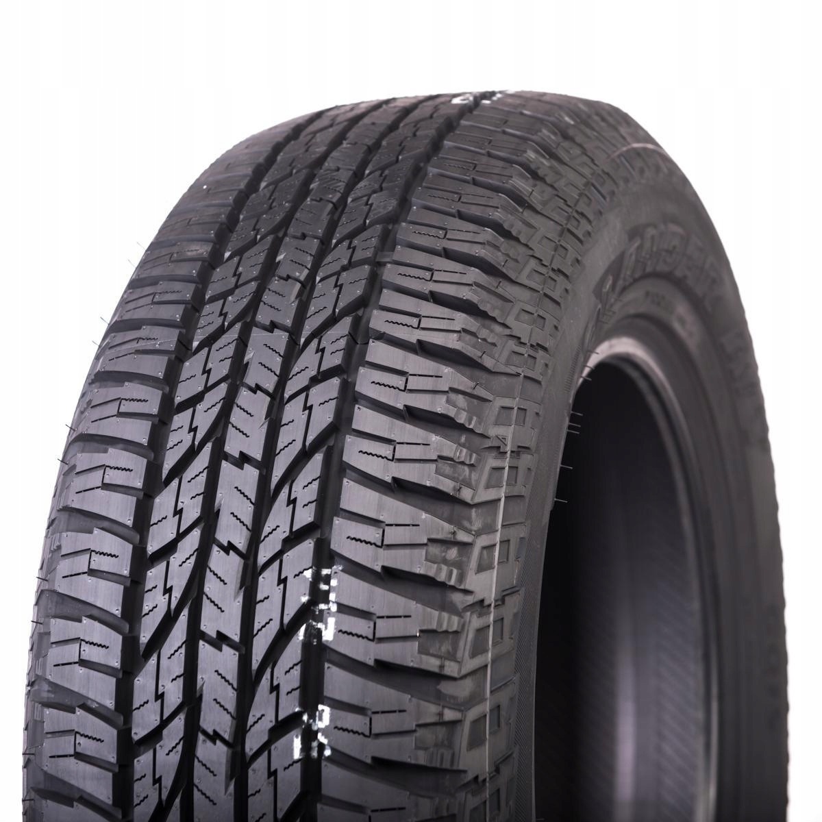 1x Celoroční Pneumatika 255/65R18 Yokohama A/t G015