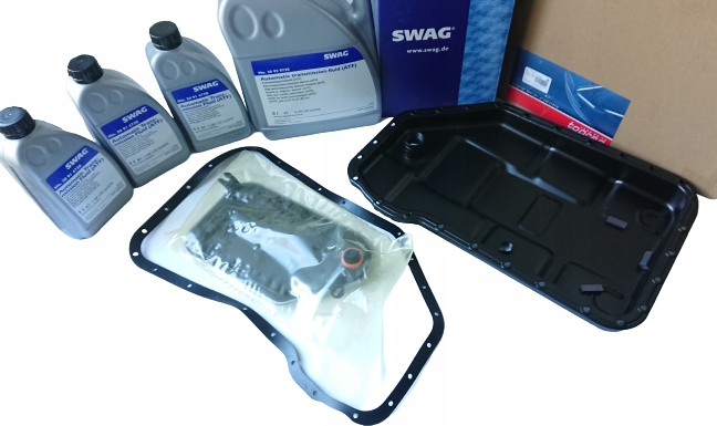 112341 - ЧАША МАСЛЯНЫЙ ФИЛЬТР КОРОБКИ ПЕРЕДАЧ SKODA SUPERB TIP TRONIC