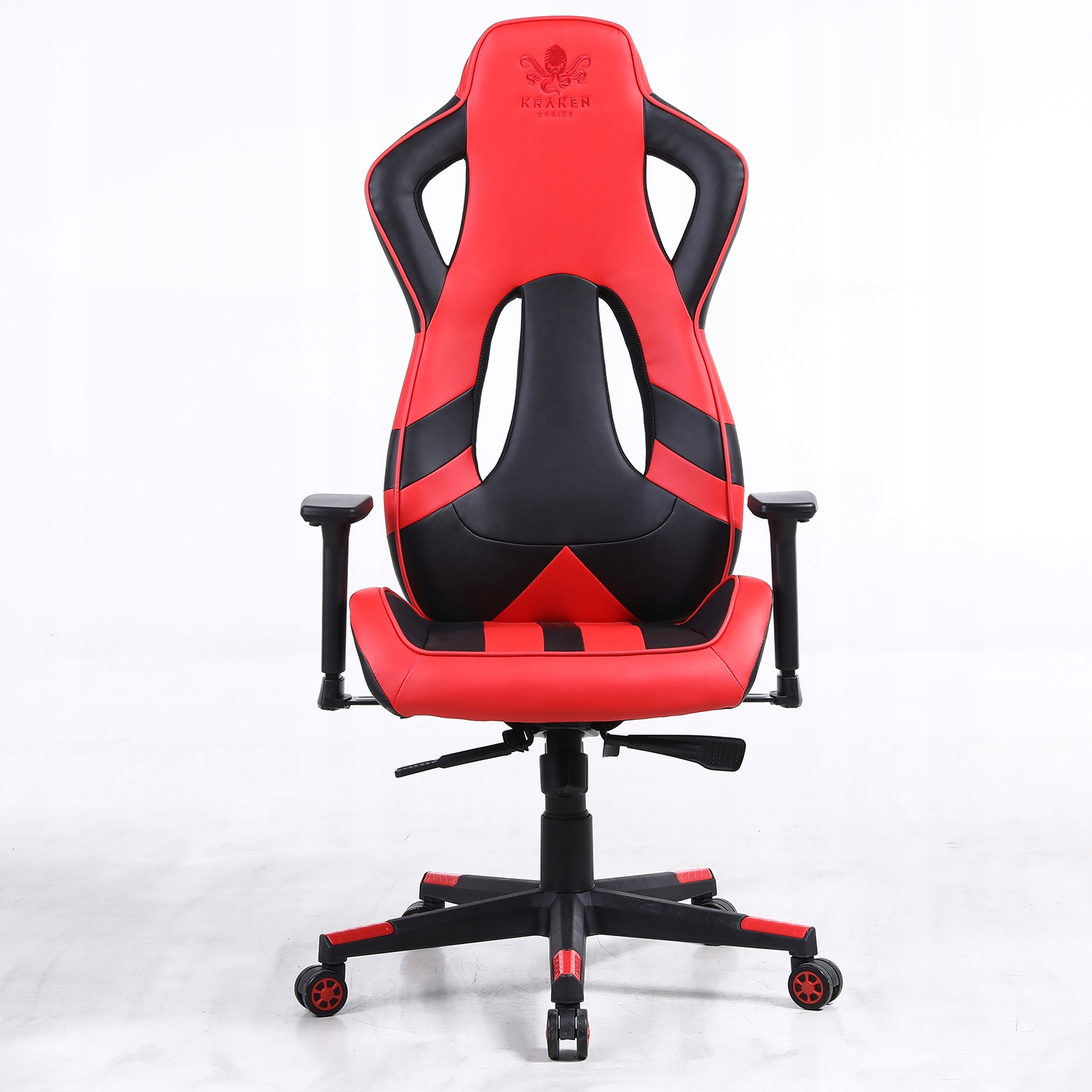 FOTEL GAMINGOWY GRACZA KRZESŁO OBROTOWE DO BIURKA Marka KRAKEN