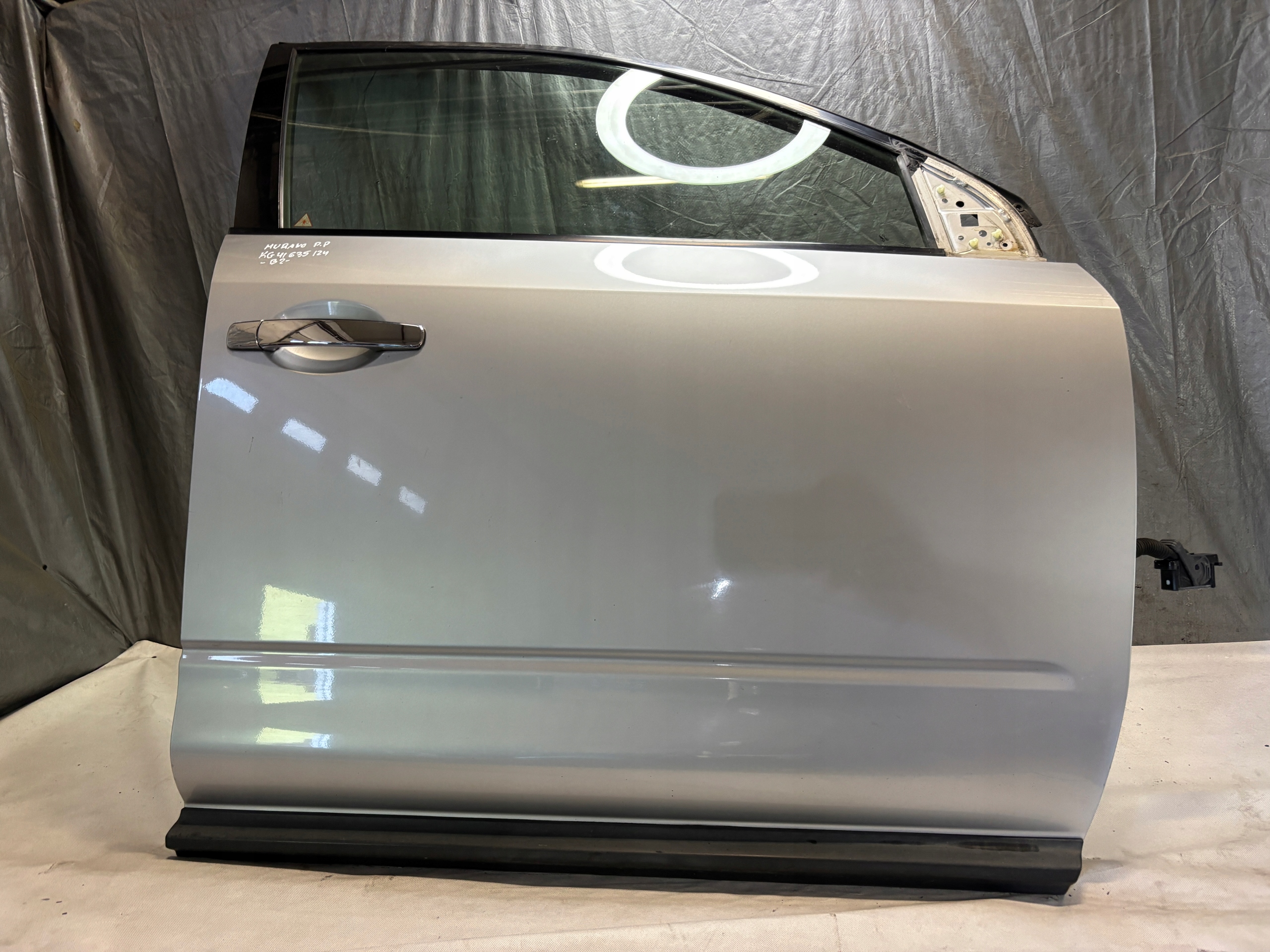 door right front Nissan Murano Z50 k: K23