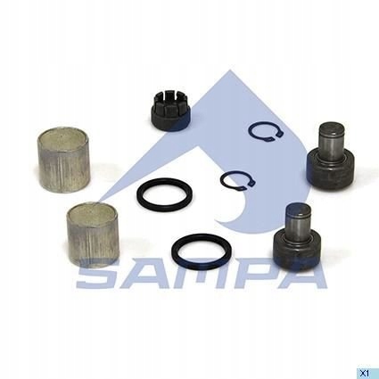 KPL.NAPR.WIDELEK SPRZEGLA RVI PREMIUM MAGNUM SKRZYNIA ZF SAMPA 080.617 Producent części Sampa