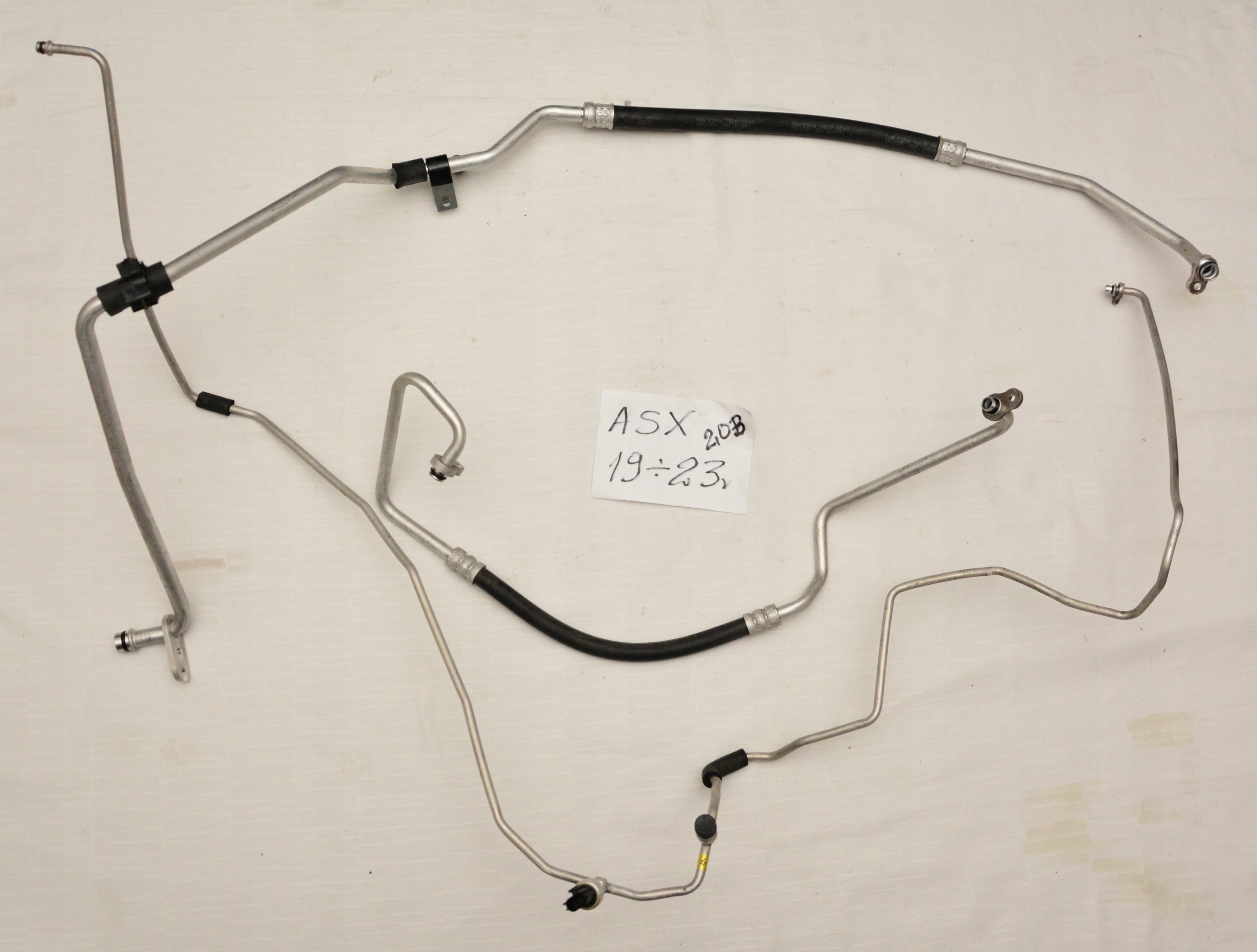 Mitsubishi ASX 2.0 B 19-2023r воздуховоды кондиционера