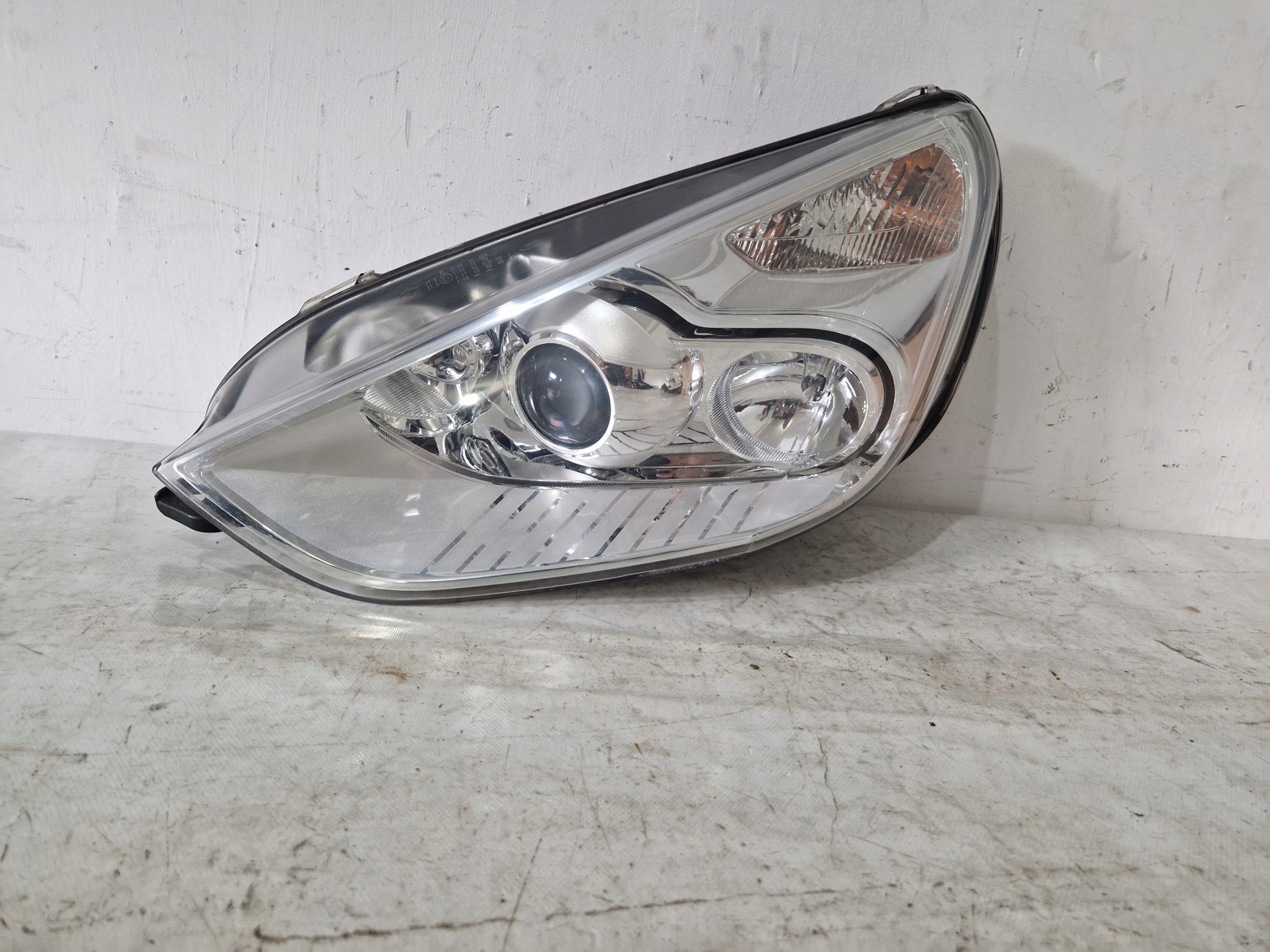 FORD S-MAX and GALAXY light left front front XENON 6M21-13D155-K
