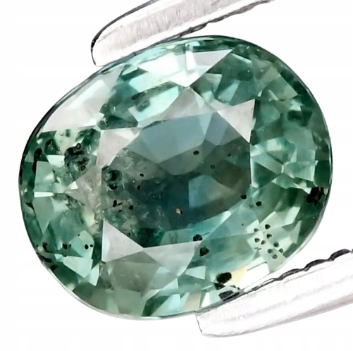 Safír Přírodní Fasetovaný 0,98ct cca 6x5mm GSA7436