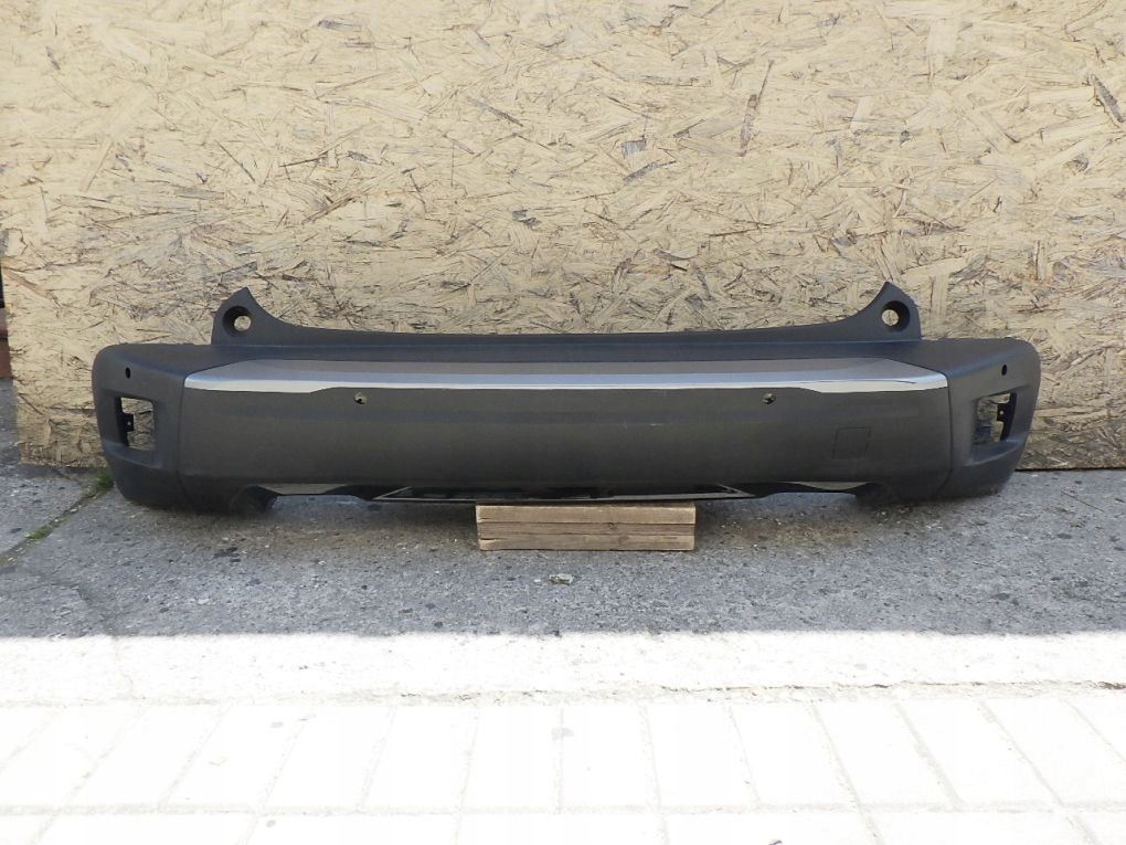 PEUGEOT 2008 2 II P24 19- bumper rear