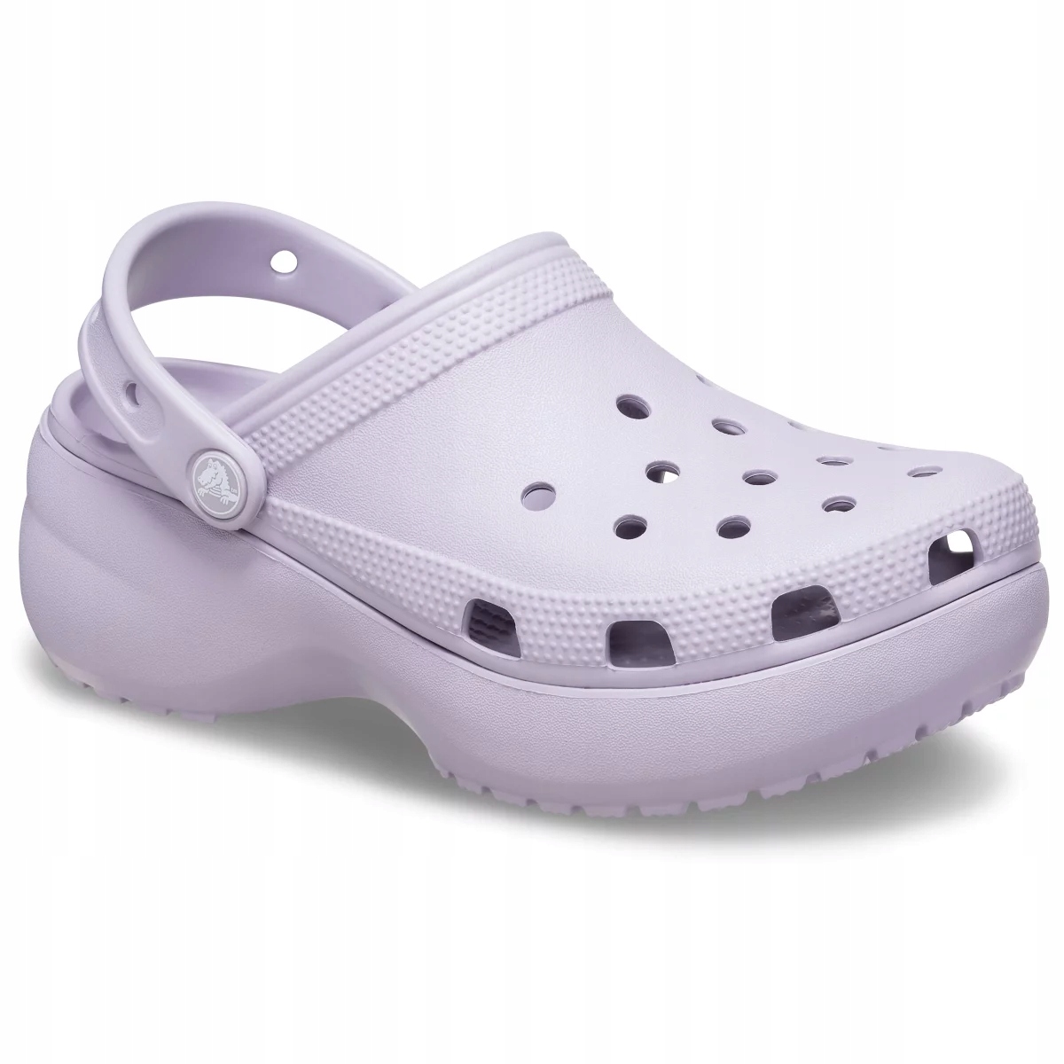 Crocs Dámské Boty Chodítka Nazouváky Classic Platforma 206750 Clog 37-38