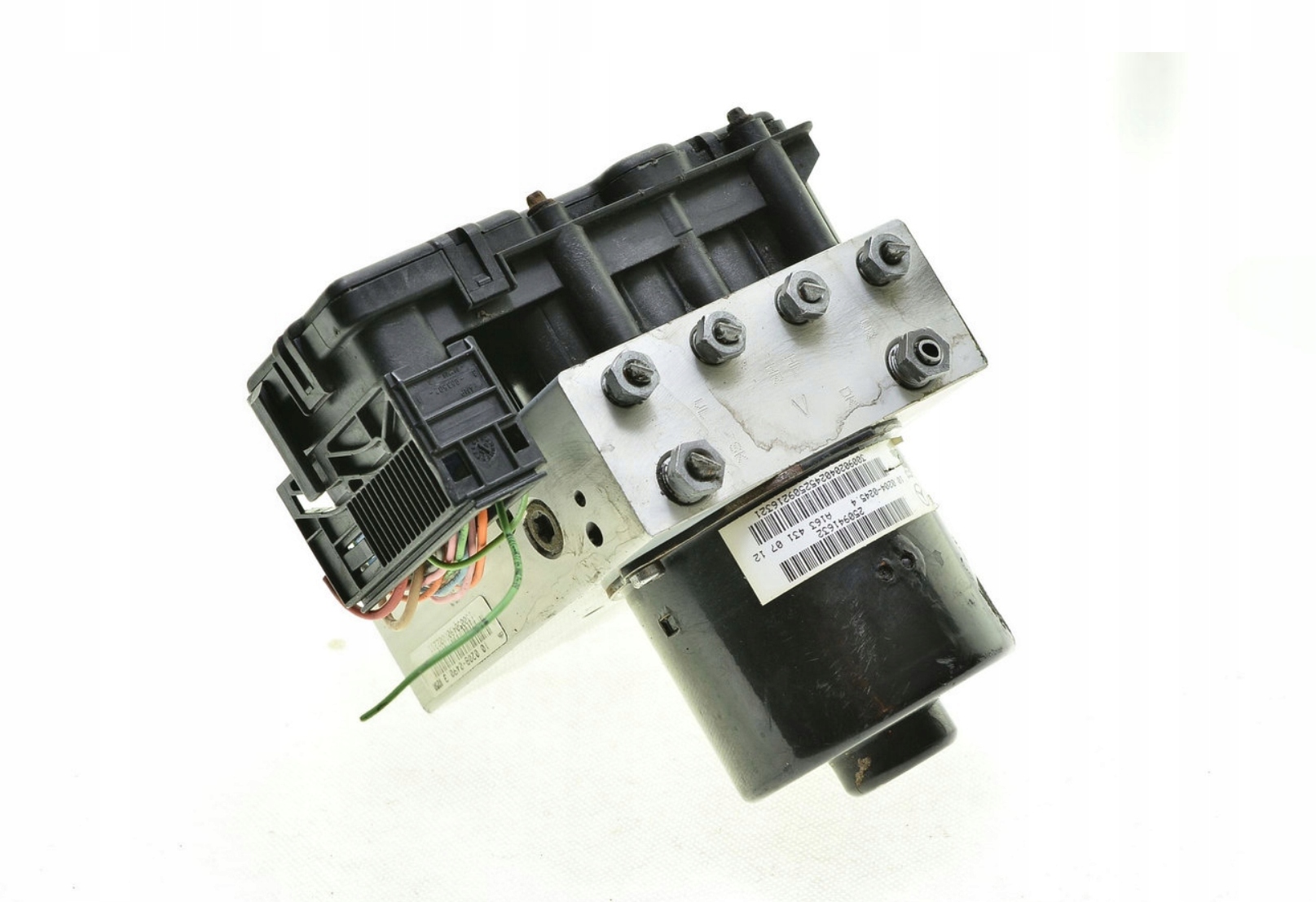 блок abs MERCEDES ML W163 A1634310712 10.0210-9686.1 100210-96861 (17)