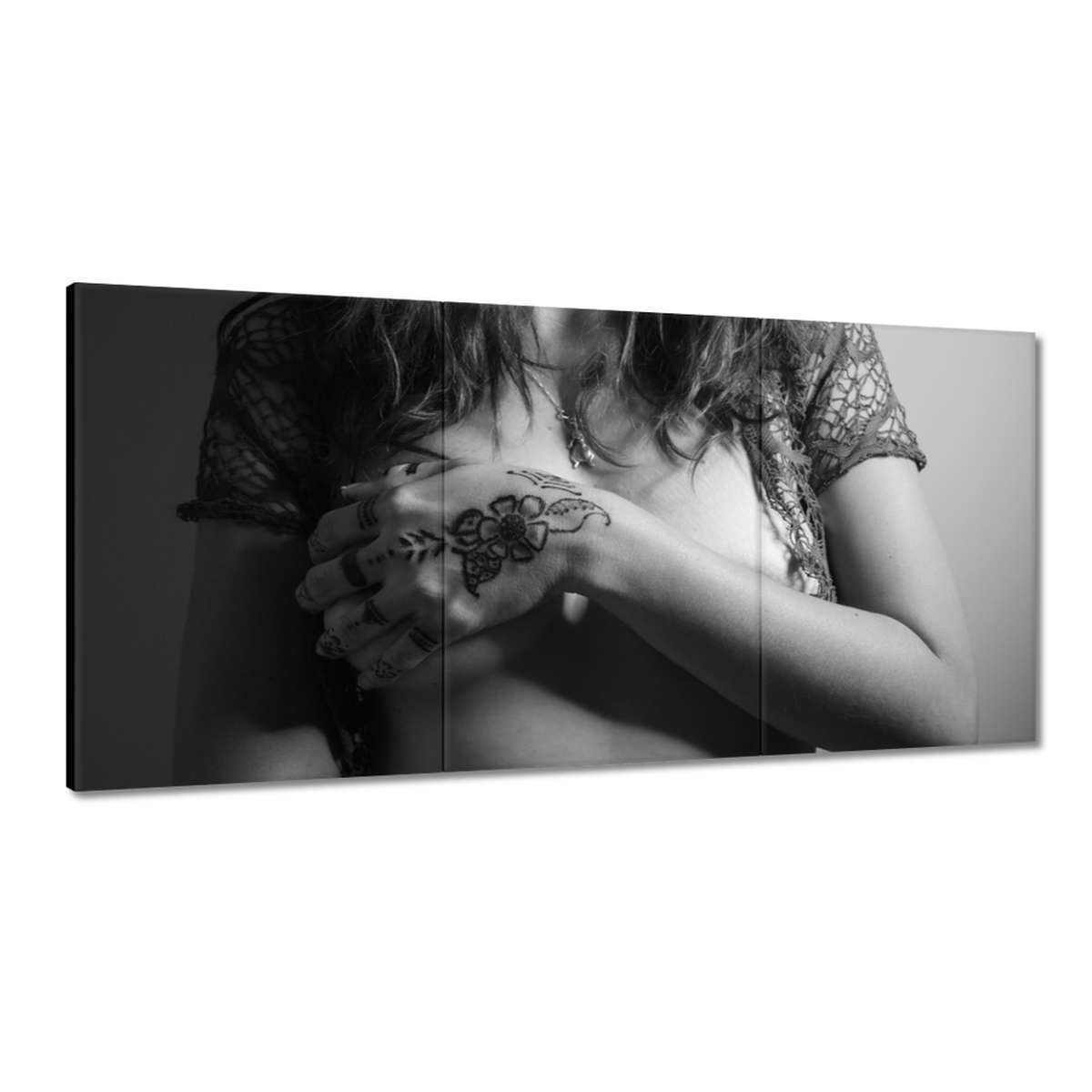 Obrazy 180x90 pekné ženy dievčatá babenky