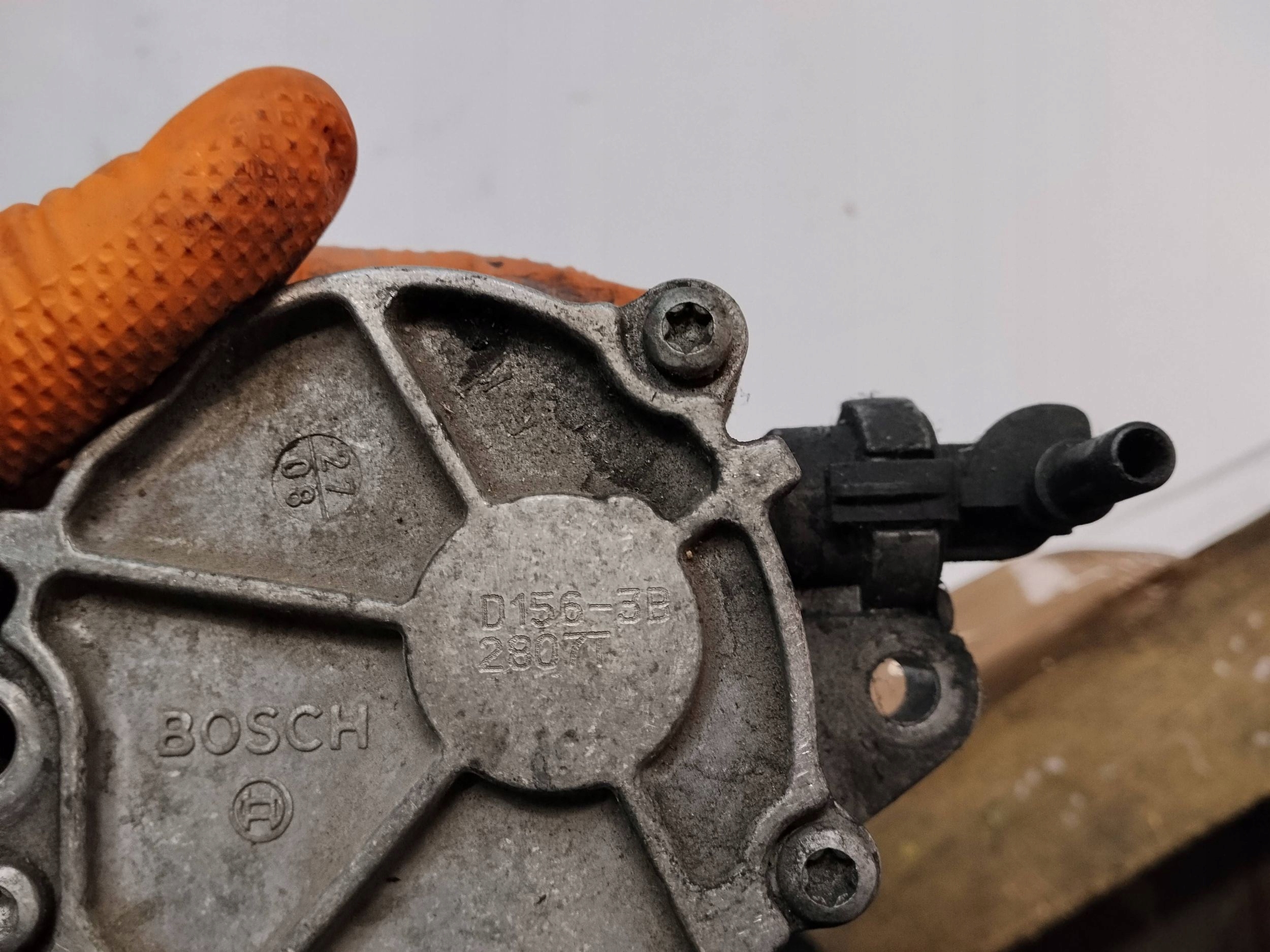 pump vacual (vacuum) Peugeot Ford D1563B