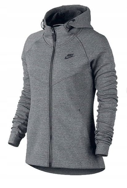 Mikina Nike Tech Fleece Windrunner 842845-092 vel. Xs