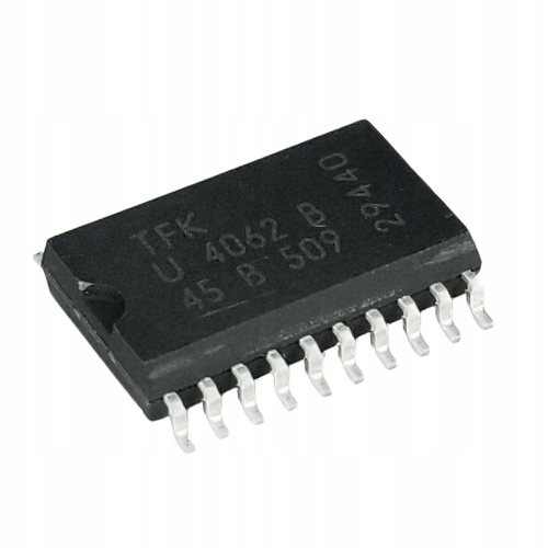 U4062B układ głowice radiowej Fm, SO20, Tfk