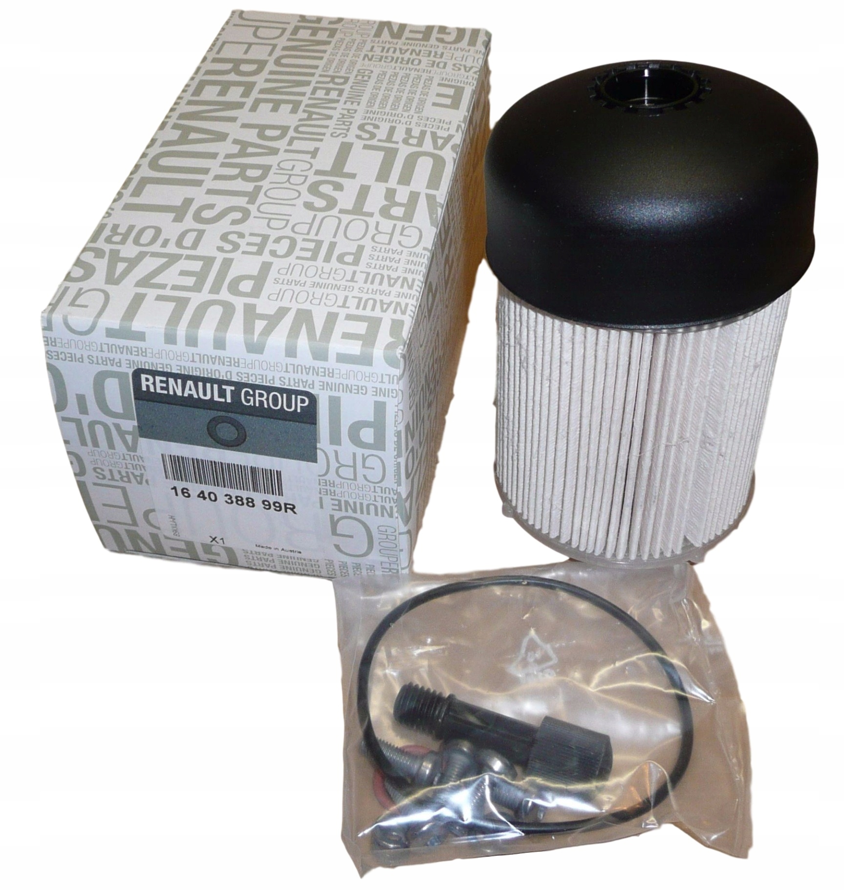 Filtr Pal.r Master III 2.3DCI 13> Pur C869.