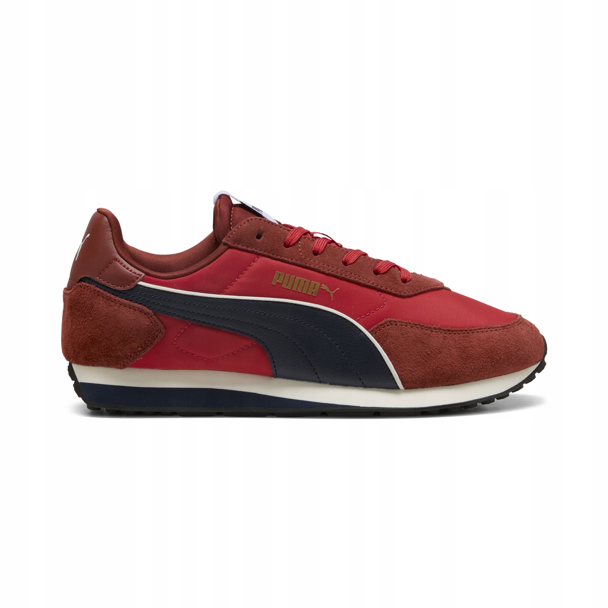 Pánské sportovní boty Puma St Miler Rise 40266508 červené tenisky 46