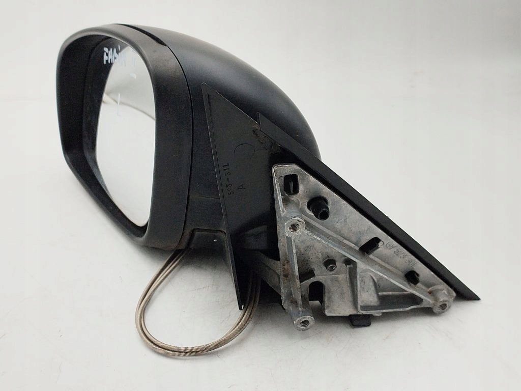 Skoda Fabia II 2 mirror left manually