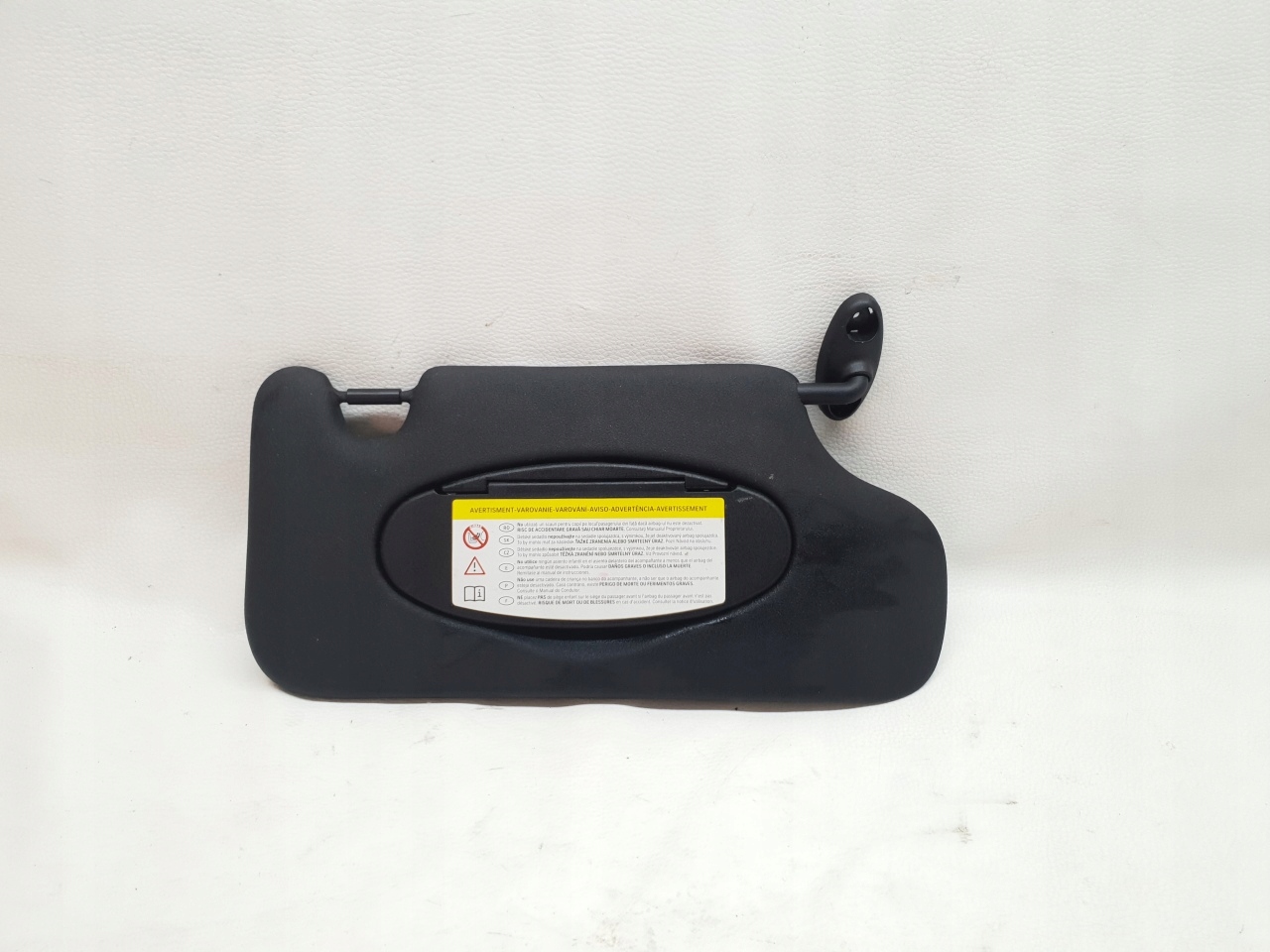 MINI R60 COUNTRYMAN солнцезащитный козырек правый