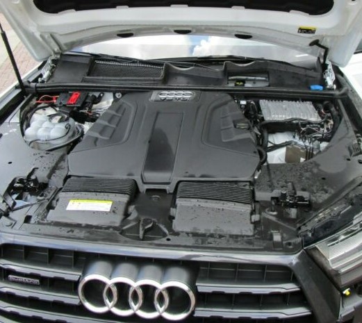 SKRZYNIA BIEGOW TIPTRONIC AUDI Q7 II 3.0TDI QZW
