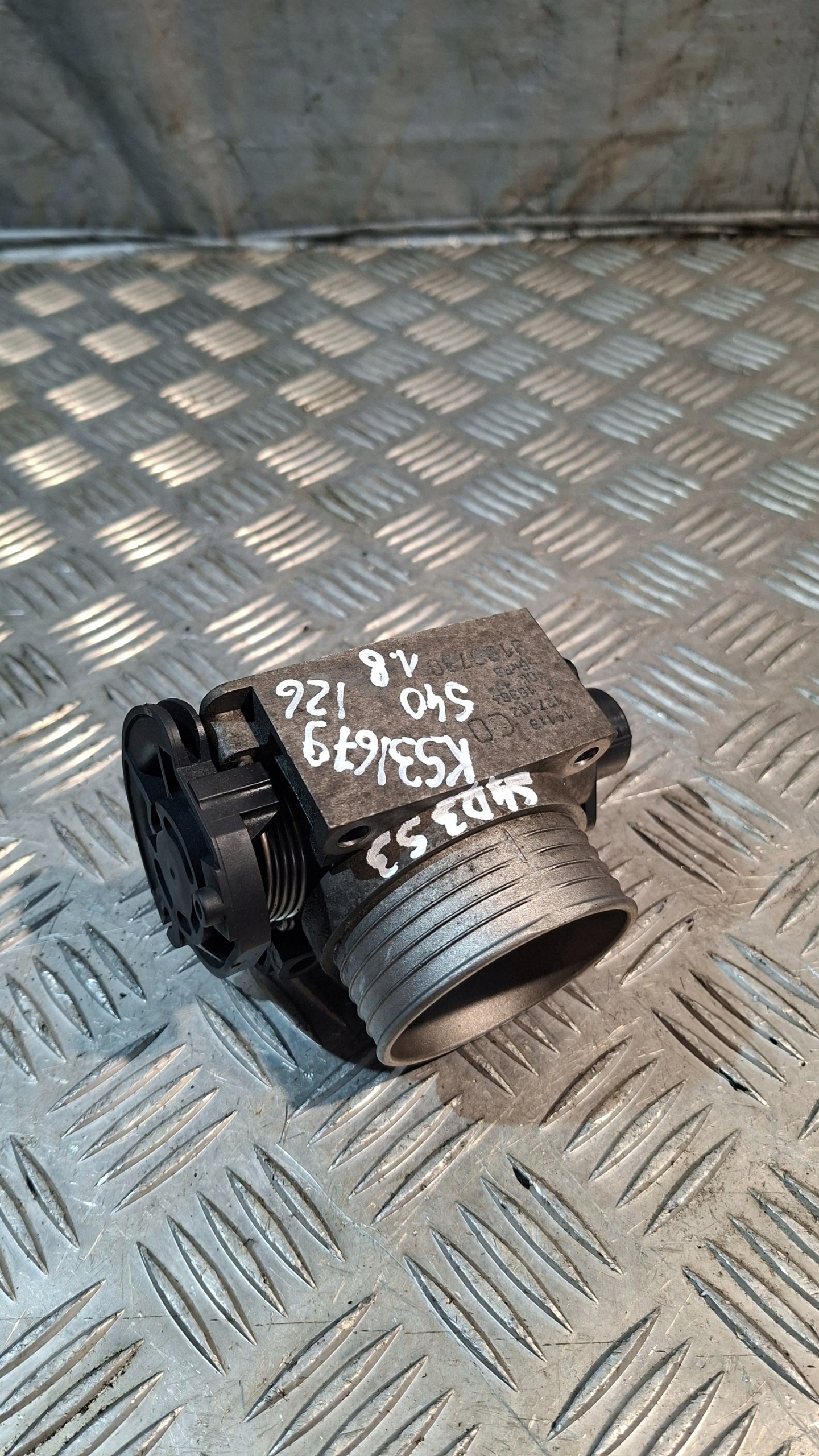 Valvola a farfalla VOLVO S40 1.8