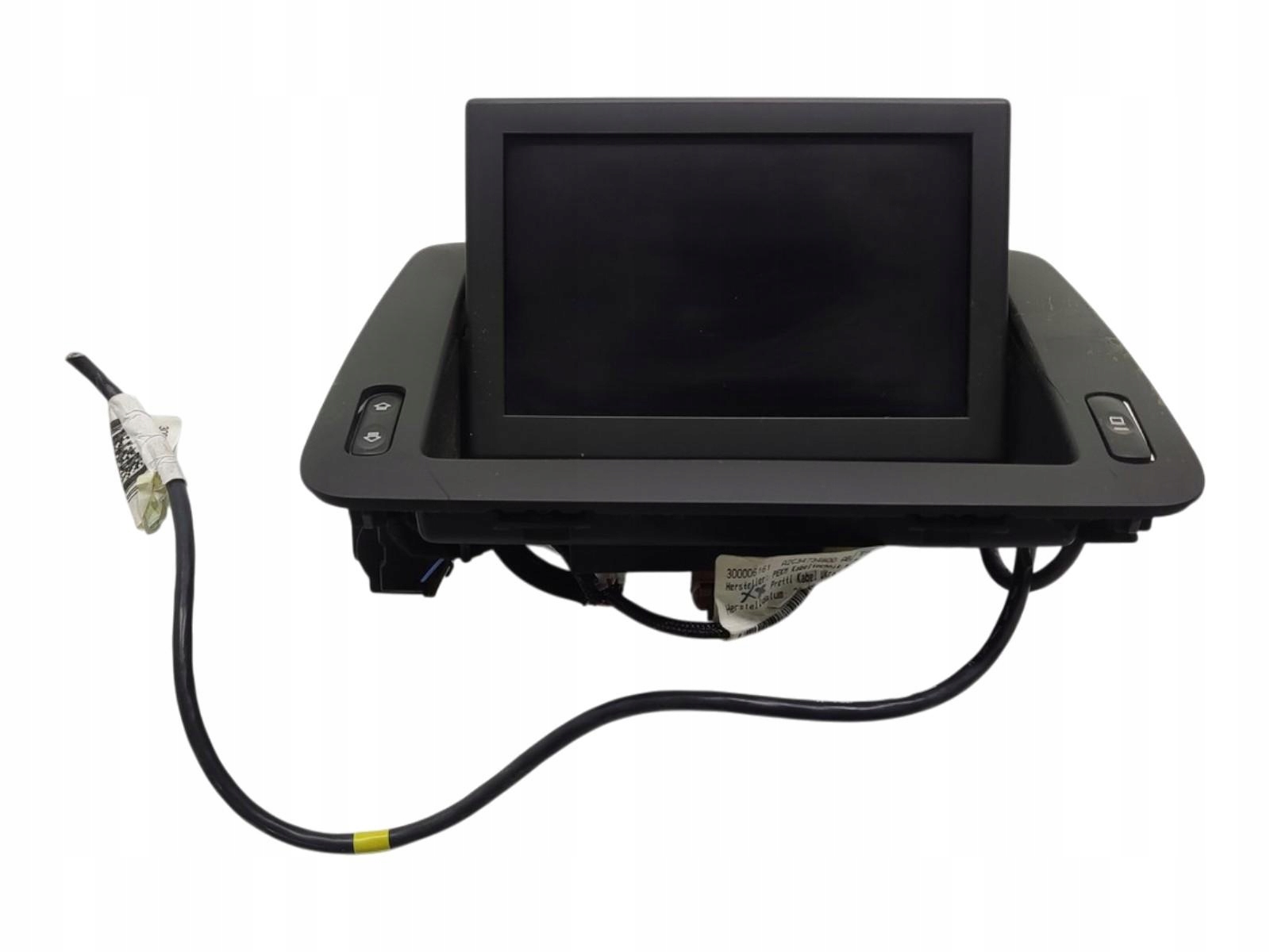 EKRAN display navigation devices PEUGEOT RCZ 2009-2015 98006784ZD