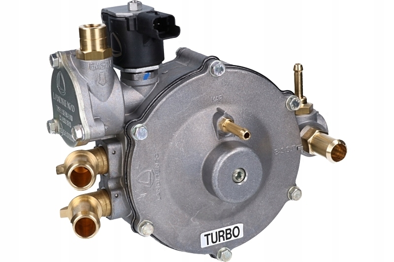 Reduktor LANDI RENZO LI10 AM TURBO M10x1 do 217 KM