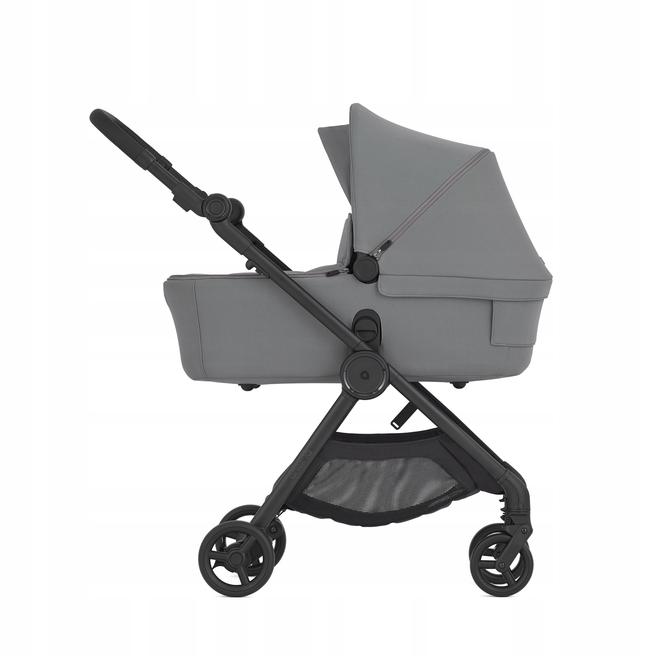 Anex Iq Basic – wózek wielofunkcyjny – 2w1 – Loft Adaptery