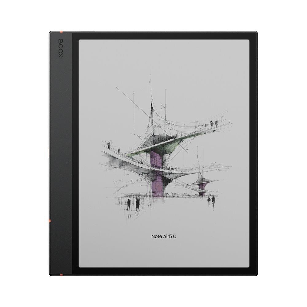 E-book Onyx Boox Note Air 5 C, 10, 3" Kaleido 3, 64GB, podsvietená,…
