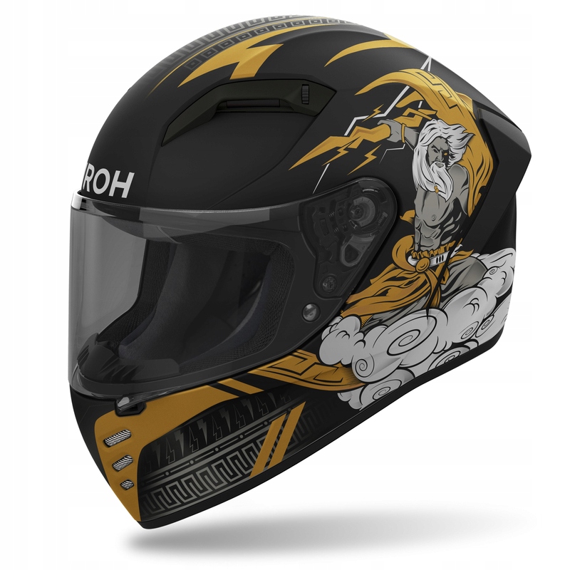 Kask Motocyklowy AIROH Connor Zeus Matt S