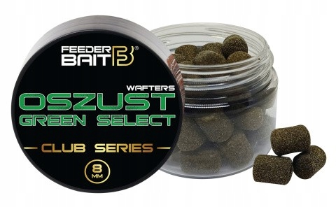Czinkers Oszust Green select Feeder Bait