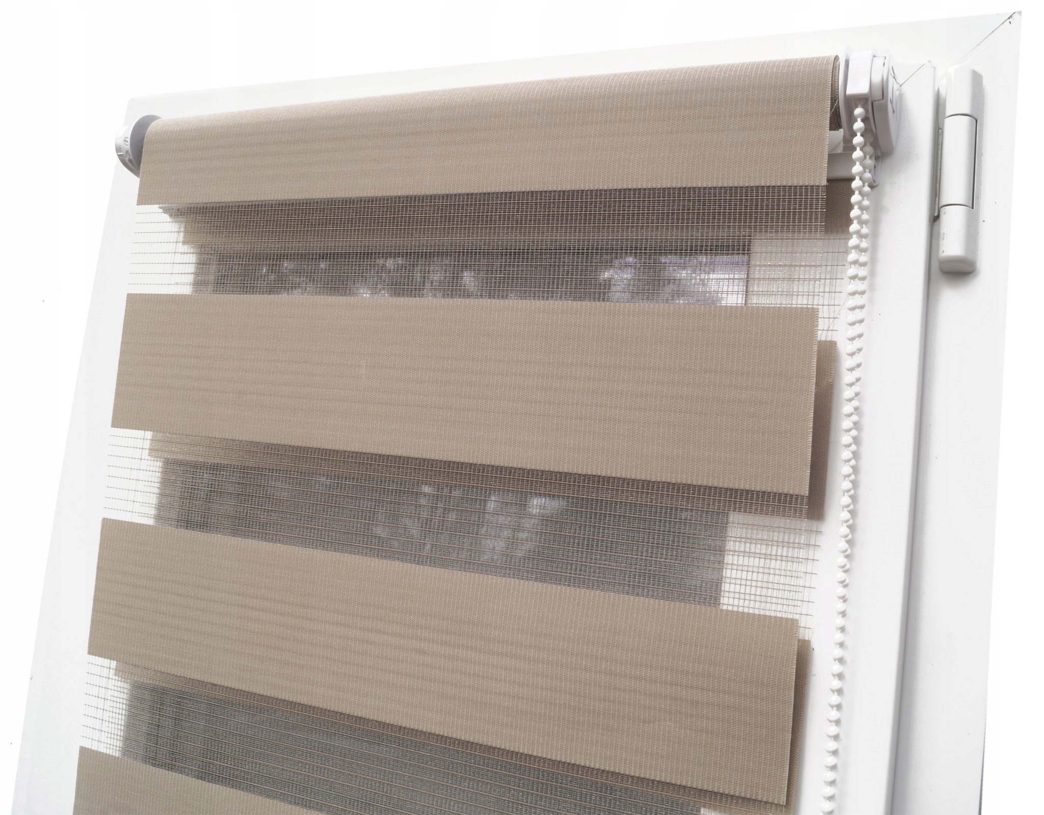 

Roleta Rolety Dzień Noc na wymiar napinacz 56x150