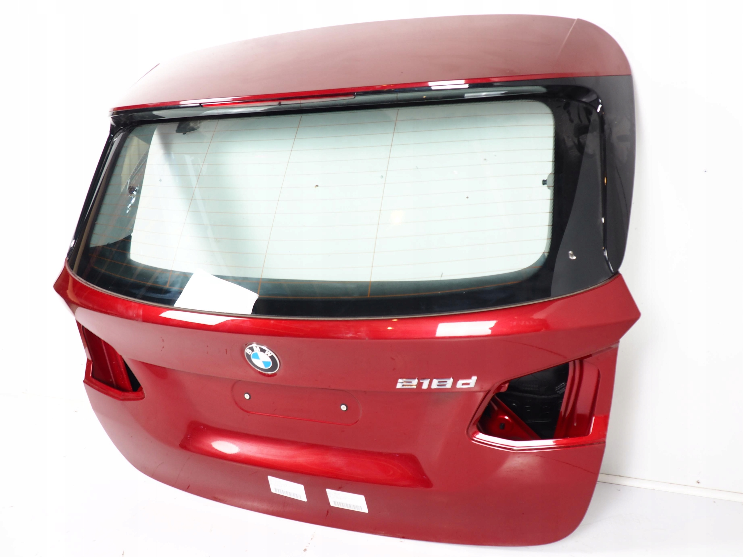 KLAPA TYŁ TYLNA KAMERA BMW F45 C06 Jakość części (zgodnie z GVO) O - oryginał z logo producenta pojazdu (OE)