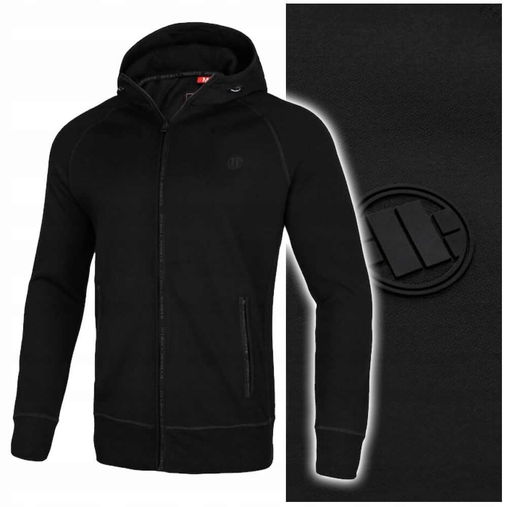 Mikina s kapucí, velikost M