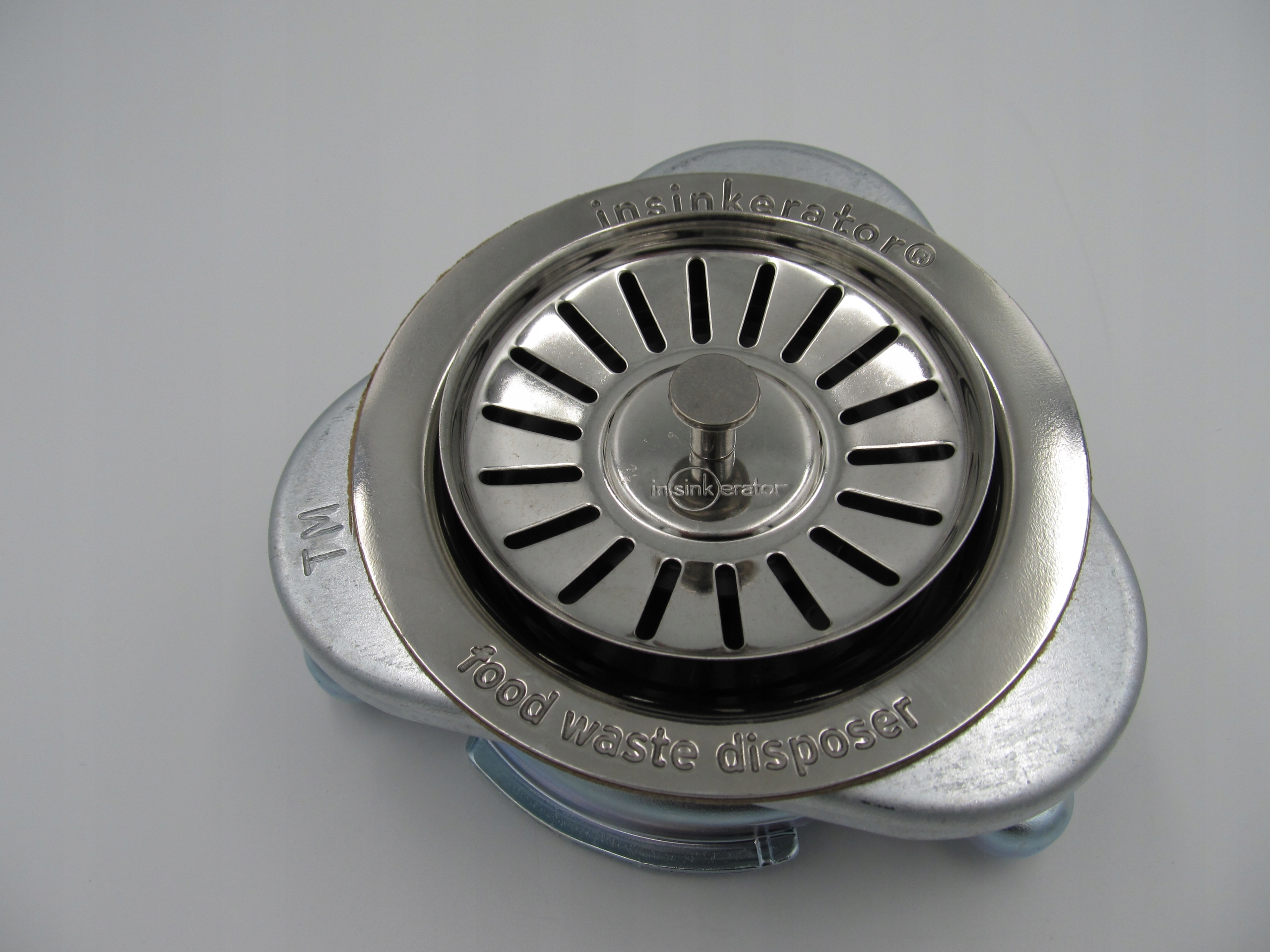 Młynek InSinkErator Evolution 100, 150, 200, 250, zestaw montażowy