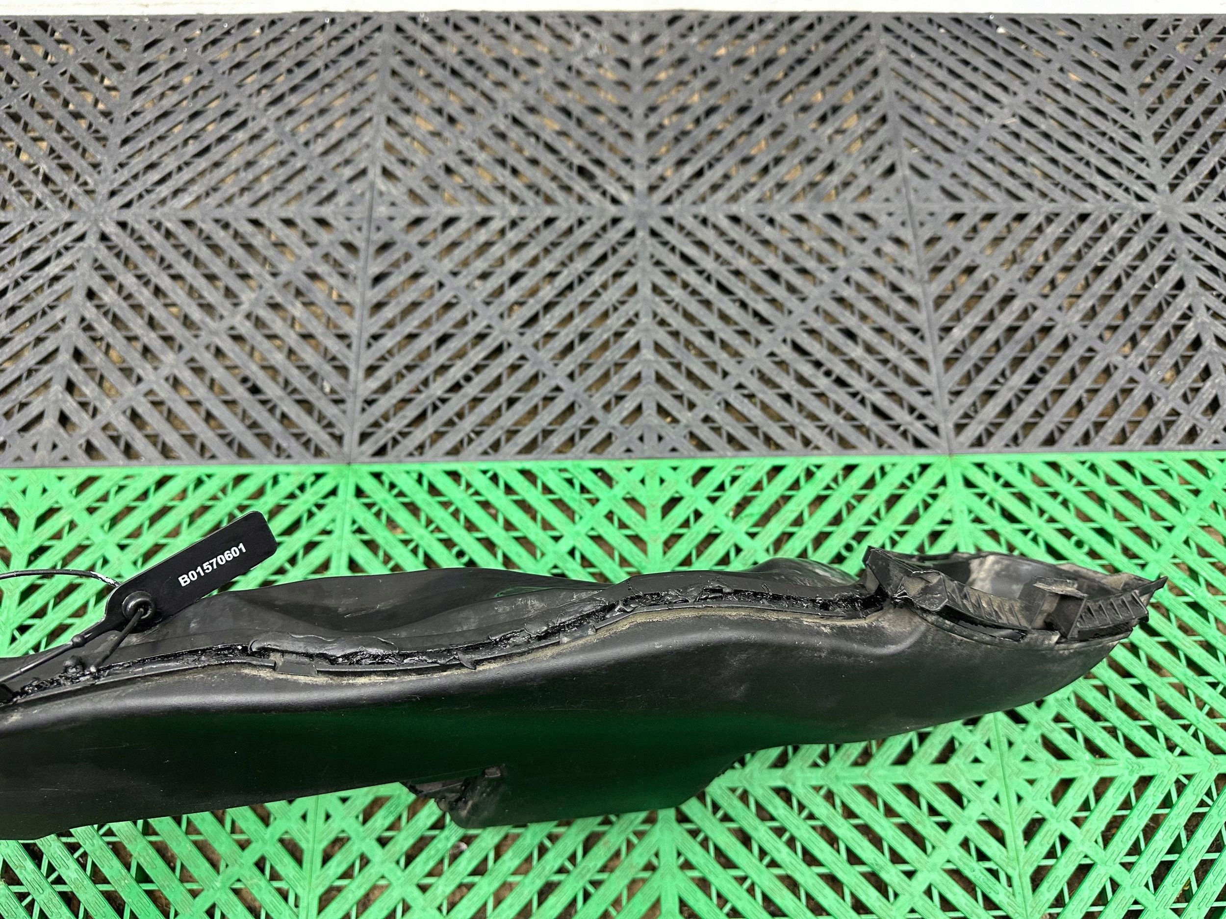 pipe intake BMW X1 F48 F49 7626564